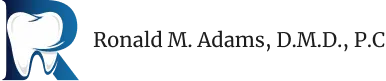 Ronald M. Adams, DMD, PC logo